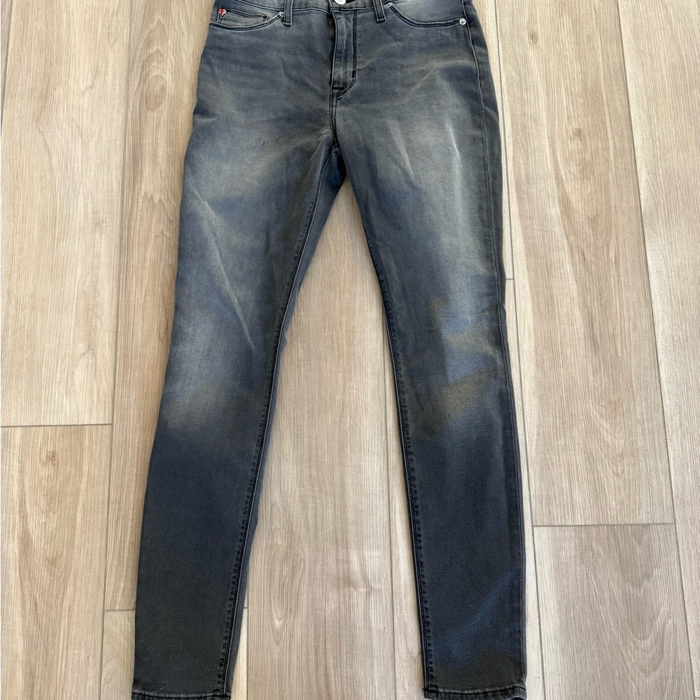 Women’s gray Hudson Jeans